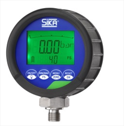 Đồng hồ áp suất chuẩn điện tử SIKA Type C2